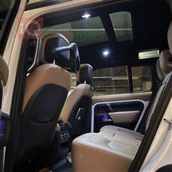 لاند روفر دفندر